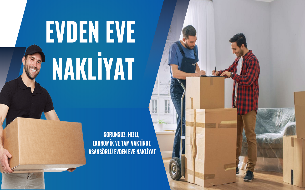 Darıca Evden Eve Taşımacılık